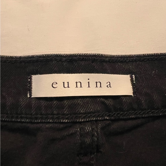 Eunina Black Codi 90s Dad Jeans size 24 - Picture 8 of 13